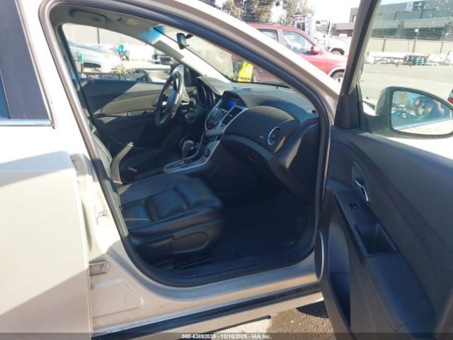 2012 CHEVROLET CRUZE 1G1PG5SC4C7140037 Photo 4
