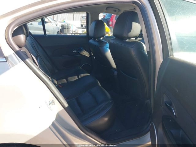 2012 CHEVROLET CRUZE 1G1PG5SC4C7140037 Photo 7