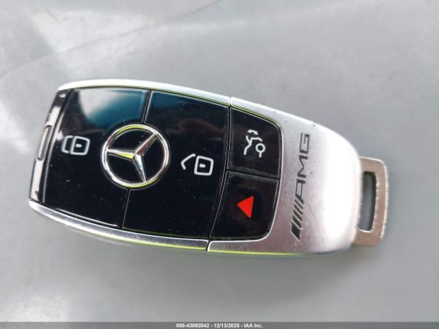 2019 MERCEDES-BENZ AMG C 63 55SWF8HB3KU293571 Photo 10