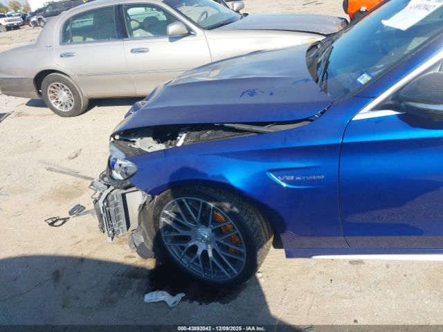 2019 MERCEDES-BENZ AMG C 63 55SWF8HB3KU293571 Photo 5