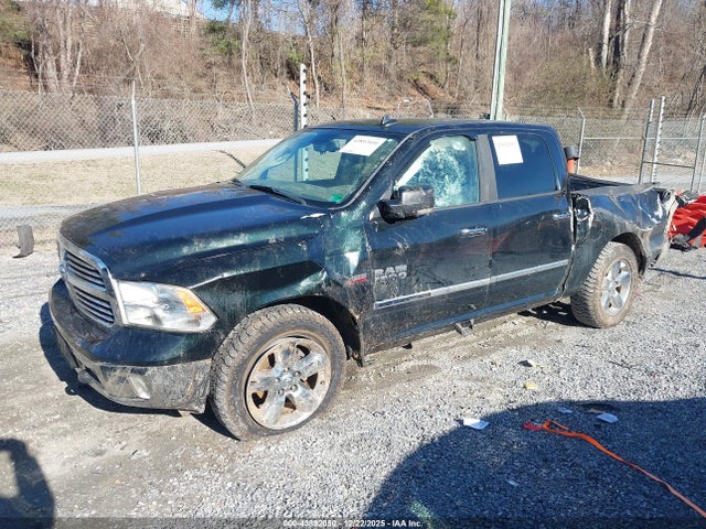 Продажа на аукционе авто 2015 Ram 1500 Big Horn, vin: 3C6RR7LT8FG574711, номер лота: 43892050