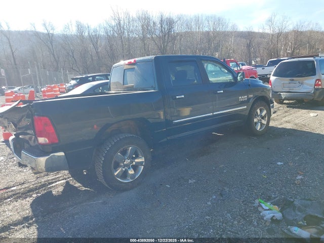 Продажа на аукционе авто 2015 Ram 1500 Big Horn, vin: 3C6RR7LT8FG574711, номер лота: 43892050