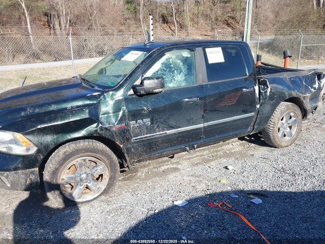 Продажа на аукционе авто 2015 Ram 1500 Big Horn, vin: 3C6RR7LT8FG574711, номер лота: 43892050