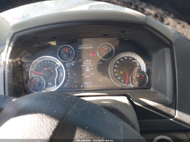 Продажа на аукционе авто 2015 Ram 1500 Big Horn, vin: 3C6RR7LT8FG574711, номер лота: 43892050