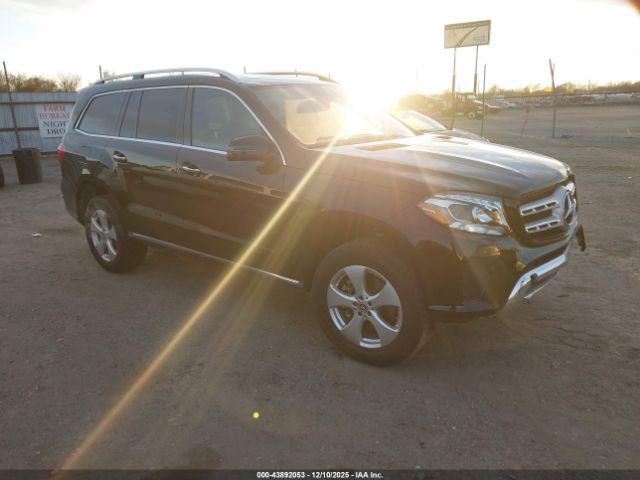 2019 MERCEDES-BENZ GLS 450 4JGDF6EE3KB228648