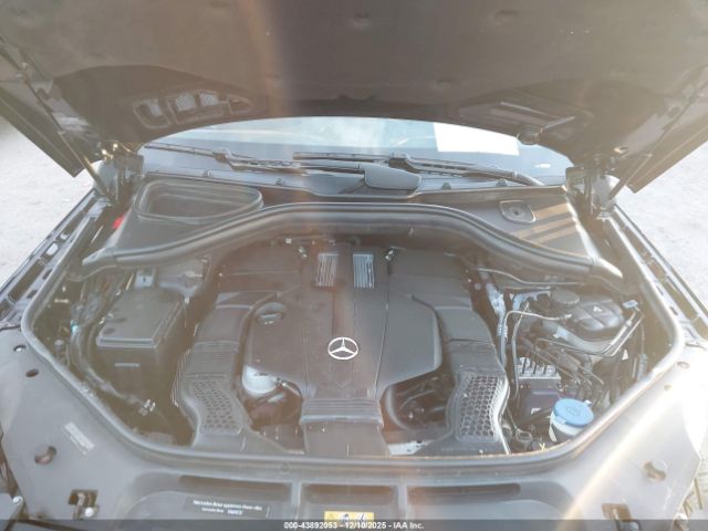 2019 MERCEDES-BENZ GLS 450 4JGDF6EE3KB228648 Photo 9