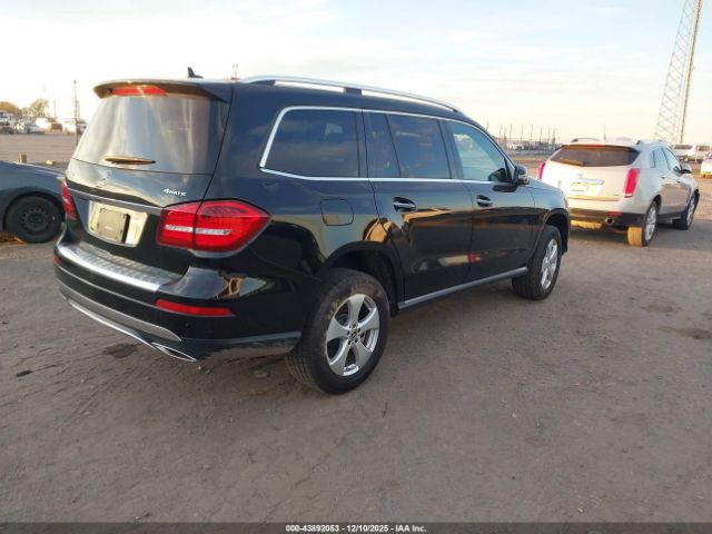 2019 MERCEDES-BENZ GLS 450 4JGDF6EE3KB228648 Photo 3