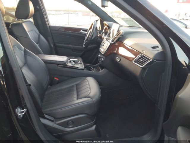 2019 MERCEDES-BENZ GLS 450 4JGDF6EE3KB228648 Photo 4