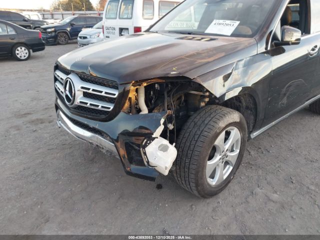2019 MERCEDES-BENZ GLS 450 4JGDF6EE3KB228648 Photo 5