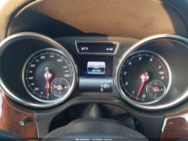 2019 MERCEDES-BENZ GLS 450 4JGDF6EE3KB228648 Photo 6