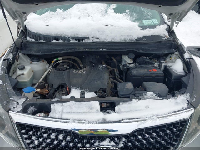 Продаж на аукціоні авто 2015 Kia Sportage Lx, vin: KNDPBCAC7F7782297, номер лоту: 43892058