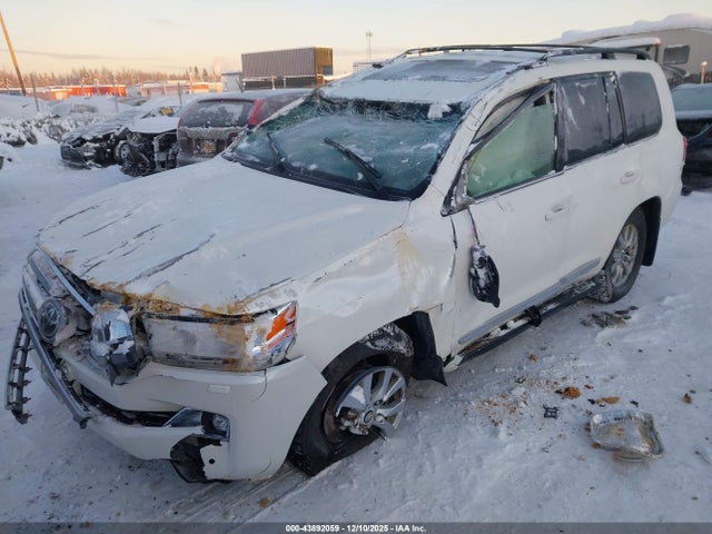 JTMCY7AJ8K4083131 Toyota Land Cruiser V8