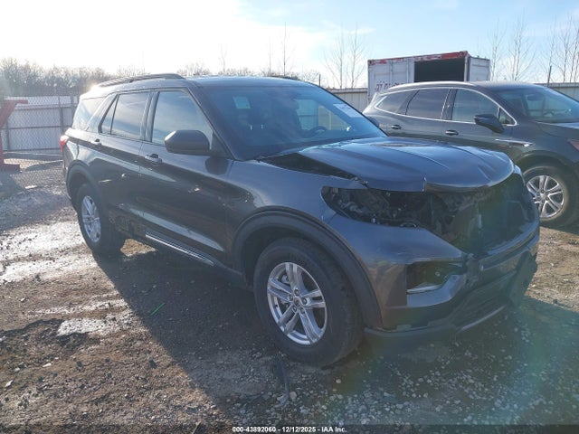 2020 FORD EXPLORER 1FMSK8DH4LGA08594