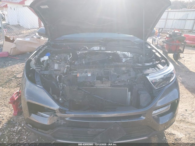 2020 FORD EXPLORER 1FMSK8DH4LGA08594 Photo 9