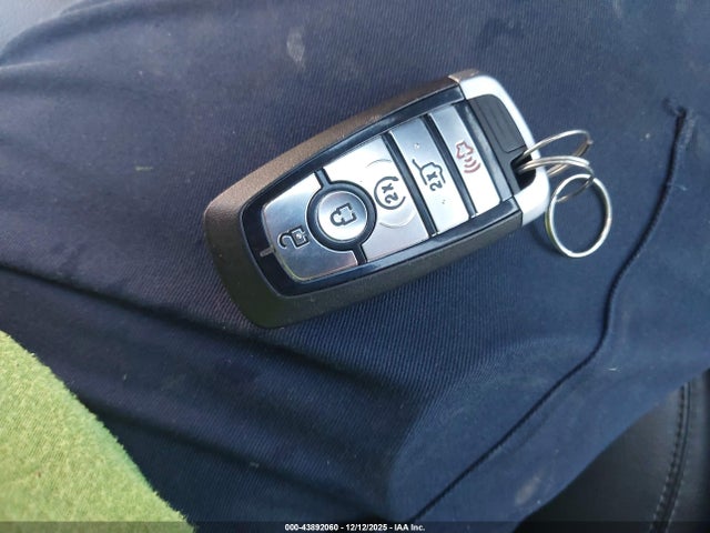 2020 FORD EXPLORER 1FMSK8DH4LGA08594 Photo 10