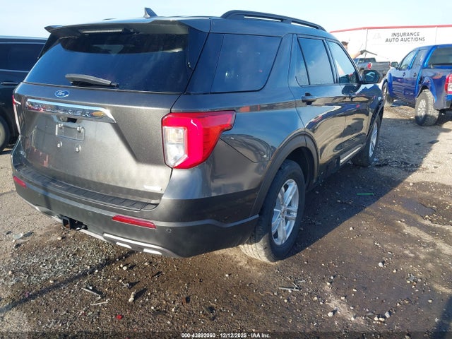 2020 FORD EXPLORER 1FMSK8DH4LGA08594 Photo 3