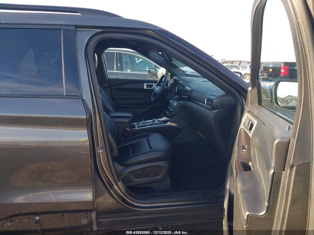 2020 FORD EXPLORER 1FMSK8DH4LGA08594 Photo 4