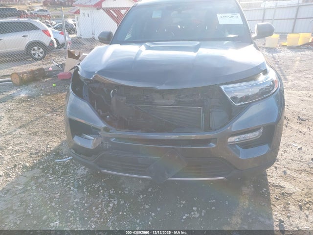 2020 FORD EXPLORER 1FMSK8DH4LGA08594 Photo 5