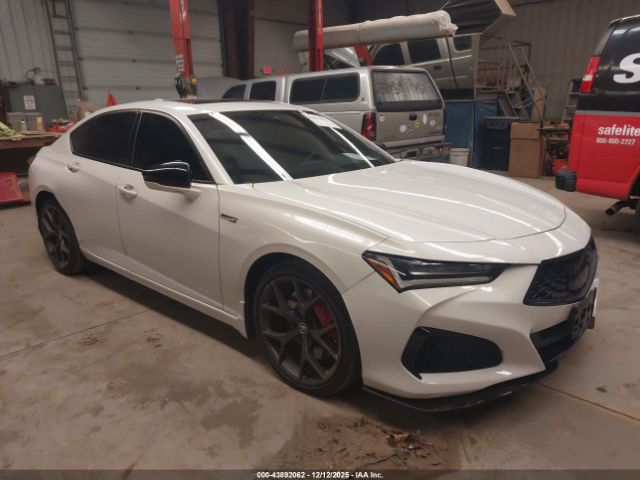 2023 ACURA TLX 19UUB7F90PA002055 Photo 0