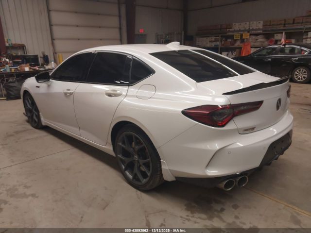 2023 ACURA TLX 19UUB7F90PA002055 Photo 2