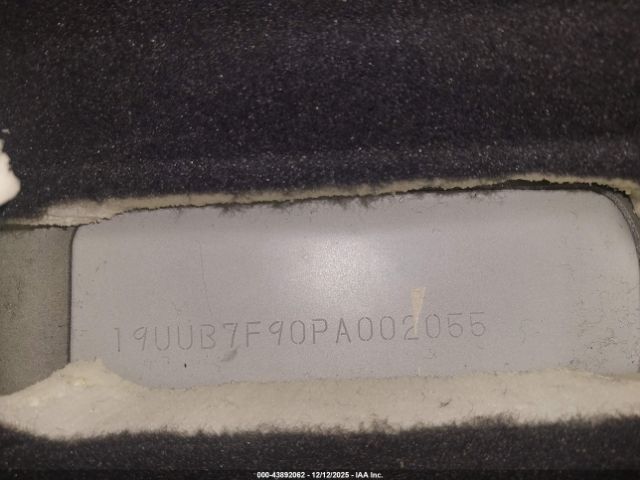 2023 ACURA TLX 19UUB7F90PA002055 Photo 8