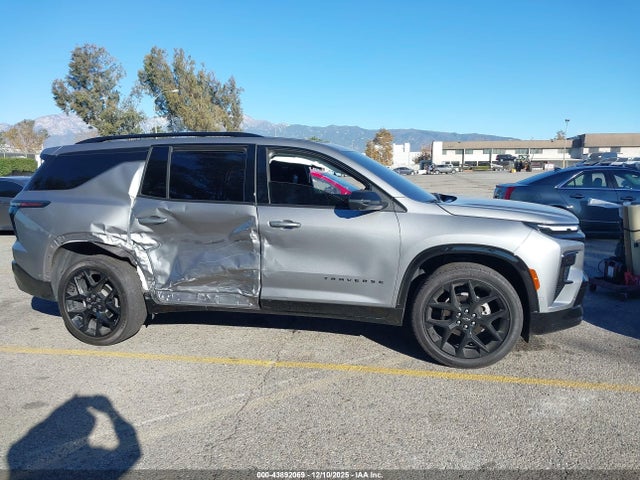 1GNERLRS2SJ134644 Chevrolet Traverse Fwd Rs