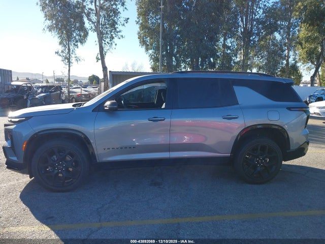 1GNERLRS2SJ134644 Chevrolet Traverse Fwd Rs