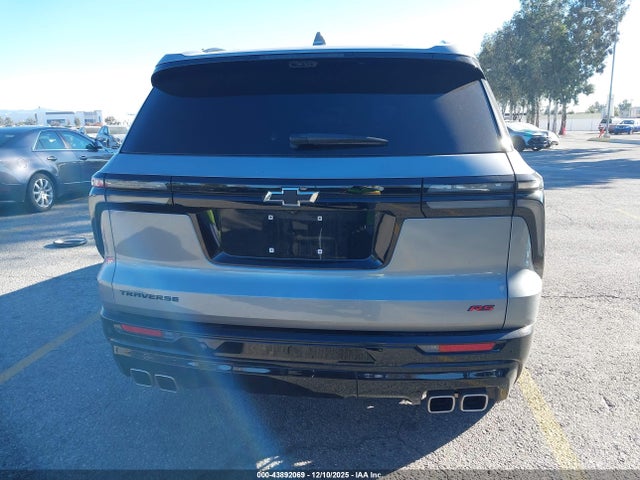 1GNERLRS2SJ134644 Chevrolet Traverse Fwd Rs