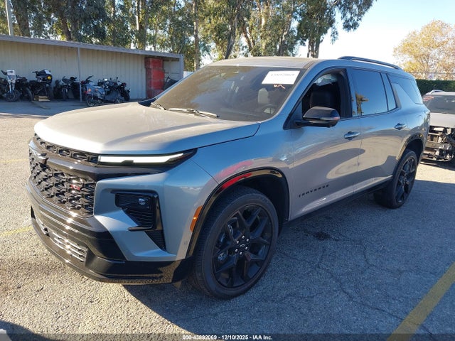 1GNERLRS2SJ134644 Chevrolet Traverse Fwd Rs