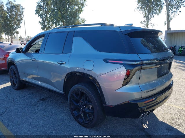 1GNERLRS2SJ134644 Chevrolet Traverse Fwd Rs
