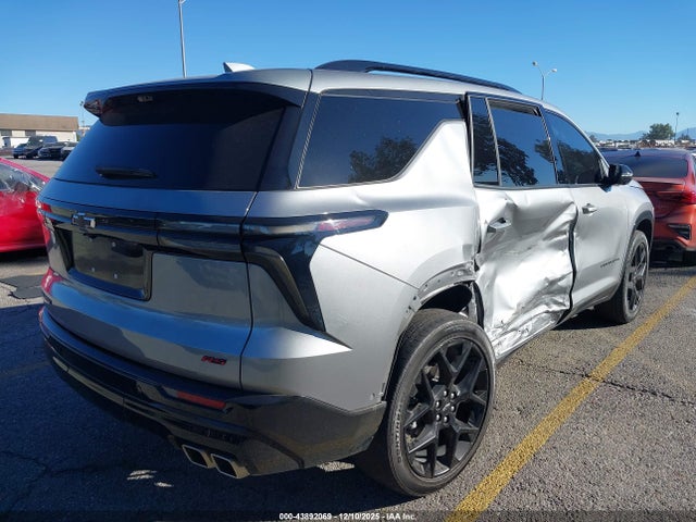 1GNERLRS2SJ134644 Chevrolet Traverse Fwd Rs