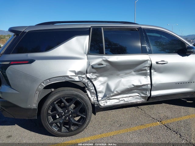 1GNERLRS2SJ134644 Chevrolet Traverse Fwd Rs