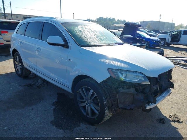 2015 AUDI Q7 WA1LGAFE8FD008165