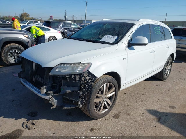 2015 AUDI Q7 WA1LGAFE8FD008165 Photo 1