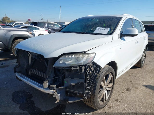 2015 AUDI Q7 WA1LGAFE8FD008165 Photo 5