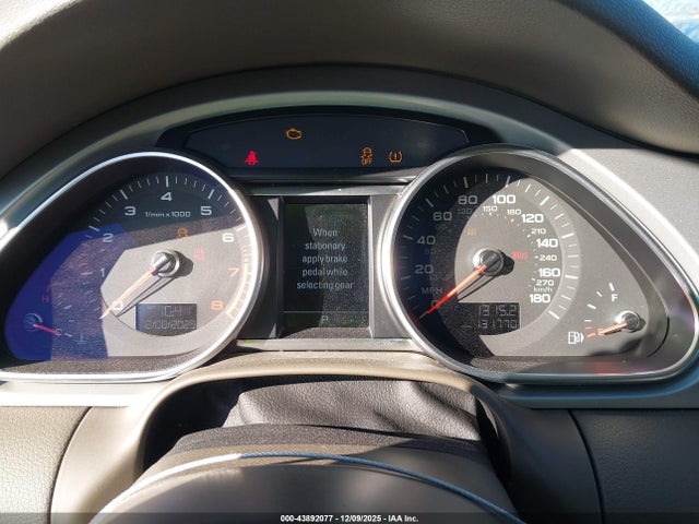 2015 AUDI Q7 WA1LGAFE8FD008165 Photo 6