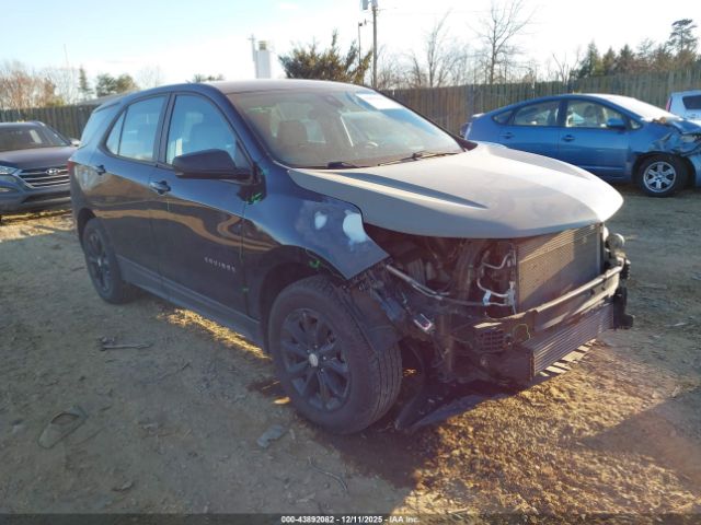 2020 CHEVROLET EQUINOX 2GNAXHEV8L6203336