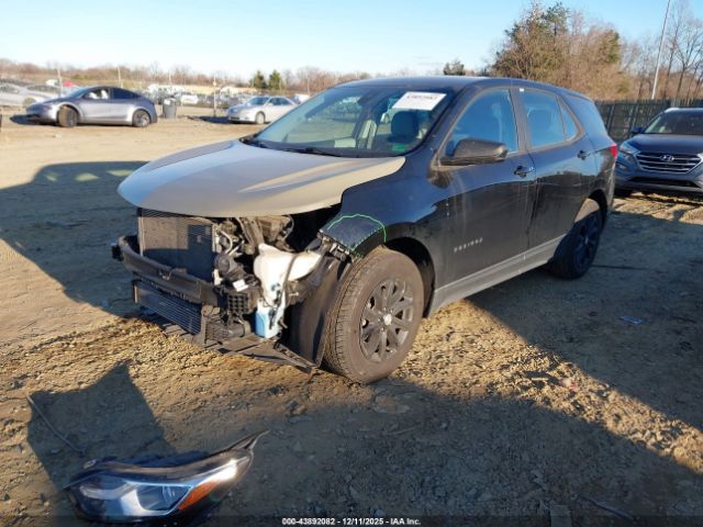 2020 CHEVROLET EQUINOX 2GNAXHEV8L6203336 Photo 1