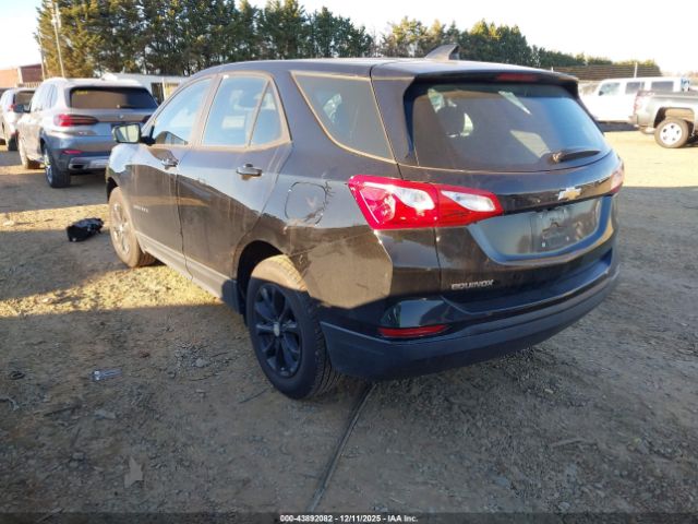 2020 CHEVROLET EQUINOX 2GNAXHEV8L6203336 Photo 2