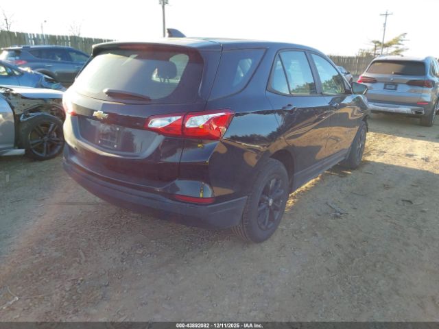 2020 CHEVROLET EQUINOX 2GNAXHEV8L6203336 Photo 3