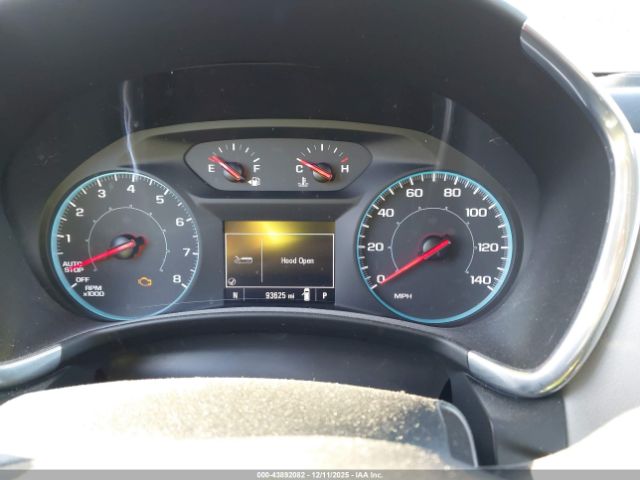 2020 CHEVROLET EQUINOX 2GNAXHEV8L6203336 Photo 6