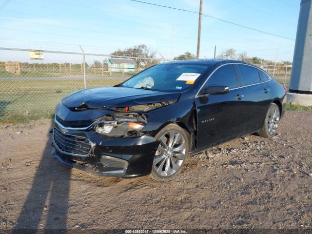 2016 CHEVROLET MALIBU 1G1ZH5SX0GF333984 Photo 1