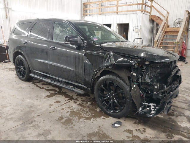 2020 DODGE DURANGO 1C4RDJDG0LC413080