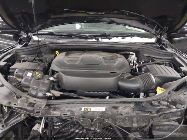 2020 DODGE DURANGO 1C4RDJDG0LC413080 Photo 9