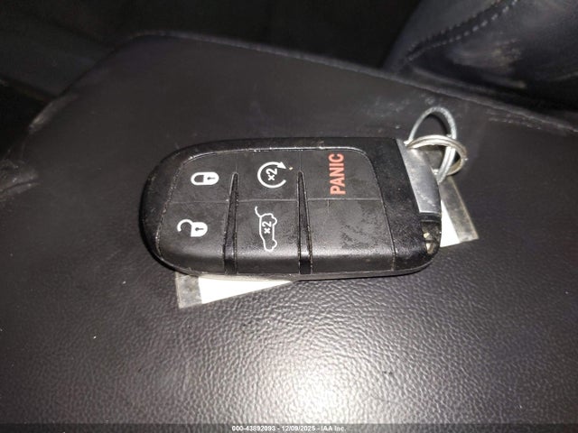 2020 DODGE DURANGO 1C4RDJDG0LC413080 Photo 10