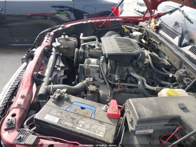 2006 MITSUBISHI RAIDER 1Z7HT38N66S538389 Photo 9