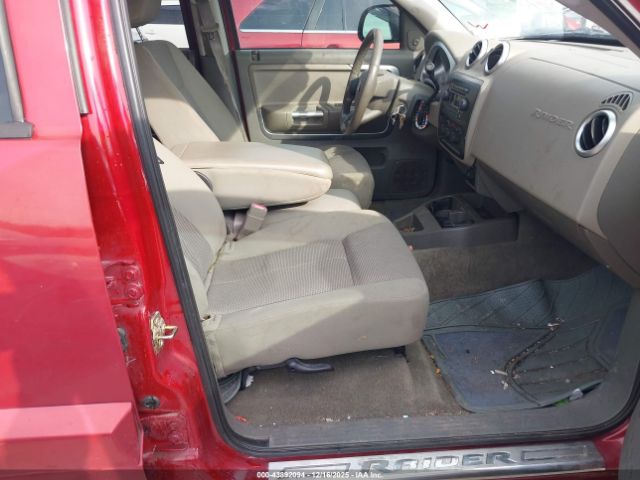 2006 MITSUBISHI RAIDER 1Z7HT38N66S538389 Photo 4