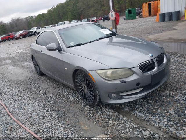 2011 BMW 328I WBADW3C51BE439557