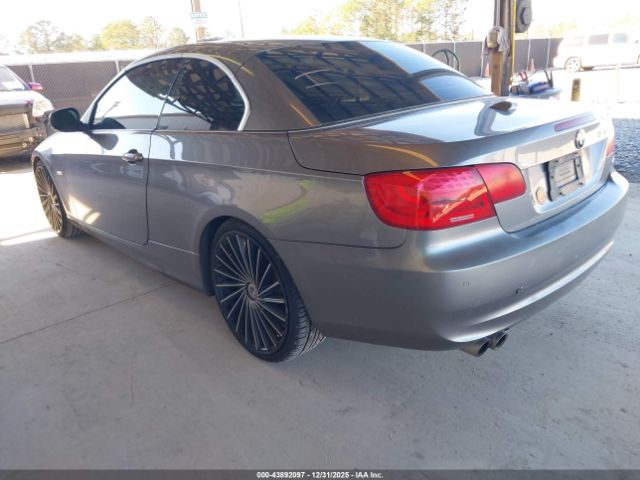2011 BMW 328I WBADW3C51BE439557 Photo 2