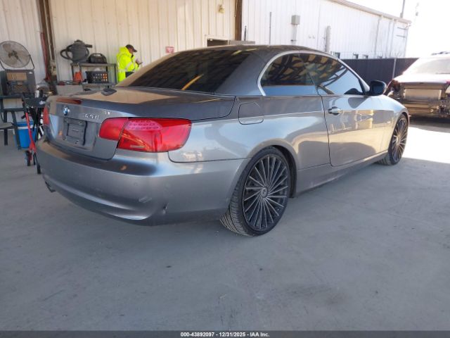 2011 BMW 328I WBADW3C51BE439557 Photo 3